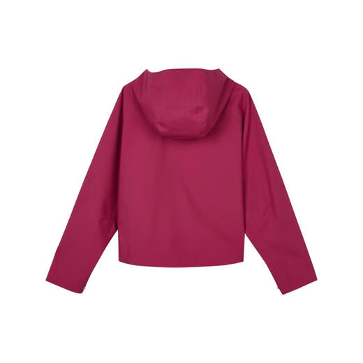 SKECHERS Women's Woven Kapuzenjacke L323W119-022B XS