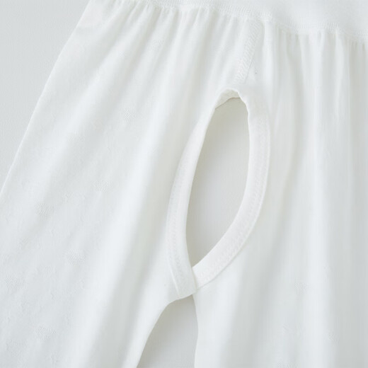 
Modal baby crotch pants summer thin autumn pants for men and women baby trousers pajamas newborn high waist pants pants blue Modal (light and breathable) 80 Recommended for 8-12 months 20 Jin [Jin equals 0.5 kg]