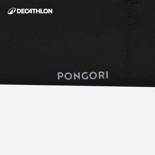迪卡侬（DECATHLON）男女通用乒乓球运动短裤羽毛球服黑色M-4837291