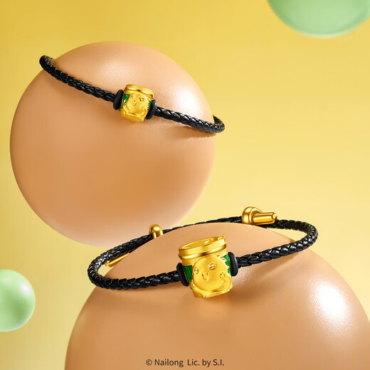Chow Tai Fook Milk Dragon Serie weigert