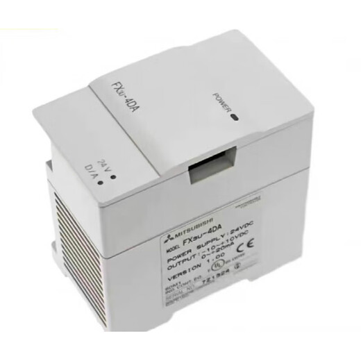 PLC module FX2N3U2DA4DA2ADTCPTFXON3A485FX3U4ADDAQ1SN77 FX2N-2DA