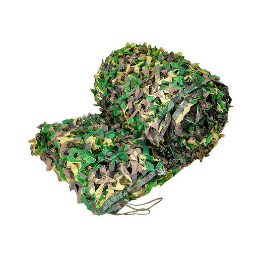 Colorful sail blue thickened net anti-aerial photography camouflage sunshade net anti-aging shade green net 150D 8*10 meters