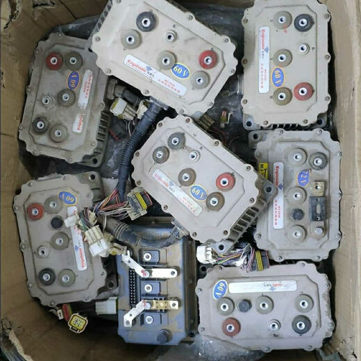 Inbor Controller 526/527/528 Yujie Reading Lichi 6 Elektrofahrzeug -Controller Reparatur 3527/3528 Reparatur
