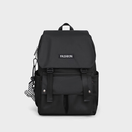 
viney backpack large capacity backpack men's schoolbag junior high school high school college student commuting computer bag business trip travel bag business