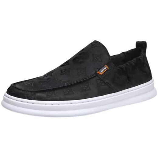 Changxiang huili tissle chaussures masculin automne sportives respirantes et chaussures anti-skid décontractées la paresse à la soie glacière