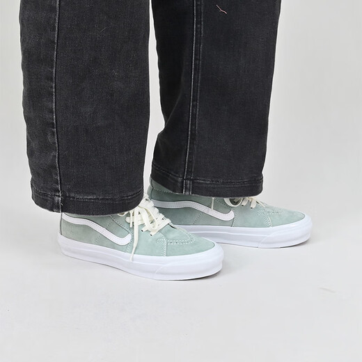 VANS范斯Sk8-Mid Reissue 83男女鞋运动休闲帆布鞋板鞋VN000CQQCPG VN000CQQCPG 39