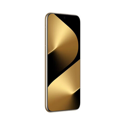 Huawei Pura80Ultra original color dual-image Hongmeng mobile phone, gilded gold, 16GB+512GB, original and not activated by the National Bank