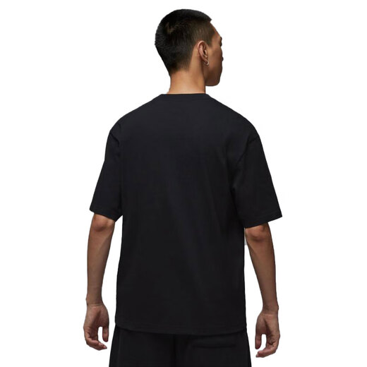 Nike NIKE men's AS M J BRK COL WMSS sports and casual short-sleeved T-shirt HV3895-010 HV3895-010 S single size