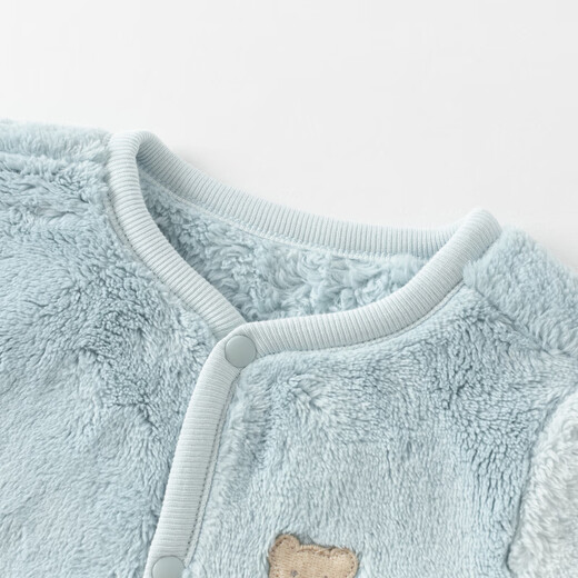 David Bella newborn baby clothes jumpsuit warm autumn and winter clothing baby boy bag fart clothing baby girl suit