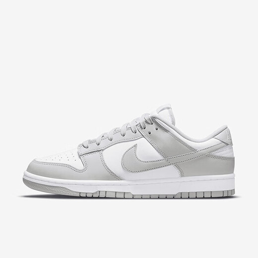 
Nike (NIKE) men's shoes Dunk Low Retro black and white panda non-slip and wear-resistant men's low-top lightweight casual shoes DD1391-103 44