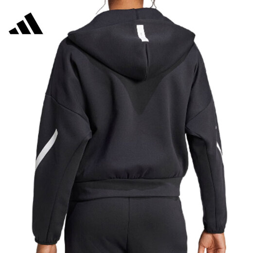 阿迪达斯 （adidas）女子运动休闲夹克外套JC5392 JC5392 S