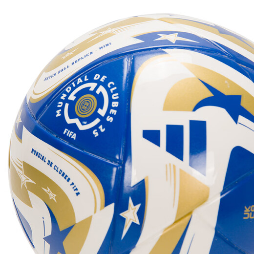 Adidas Mini Ball 2025 Осень Новый Детский Спортивный мяч Подарок мода № 1 мяч JN7374 Разное