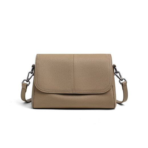
Love Sea Bag Women's Bag Cowhide Crossbody Shoulder Bag Underarm Bag Light Luxury Brand Birthday Gift High-end Sense Gift for Girlfriend and Wife