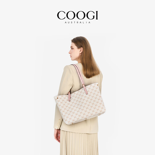 Coogi-Tasche Frauen 2025 junge Luxus Ladies Handheld Tasche Chinesische Valentinstagsgeburtstagsgeschenk an Freundin Frau Beibai