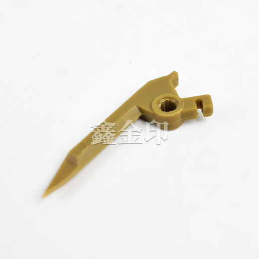 Le sceau Xinjin convient au Ricoh MP7502 Powder Box 5500 6500 7500 Toner MP6210 CARTRIDE À L'ENK 1060 2075 2060 CLACHES DE SÉPARATION DU DRUM 5 PIÈCES / SET