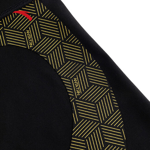 ANTA Shark Pants丨Small-waisted yoga pants, tight-fitting nine-point women's sports pants, running fitness wear, high-waisted trousers