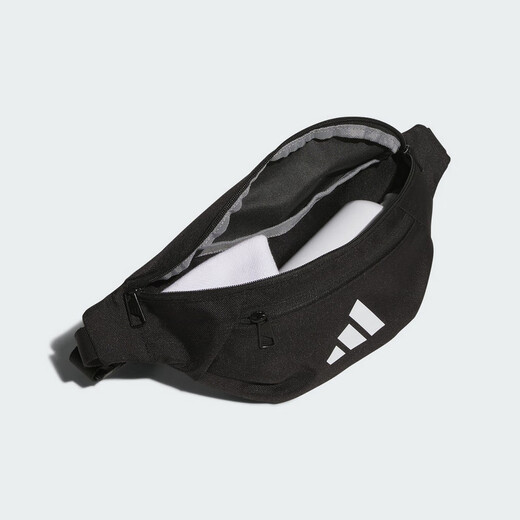 阿迪达斯 （adidas）男包女包胸包 跑步健身训练运动包时尚休闲斜挎包 JM7155 NS