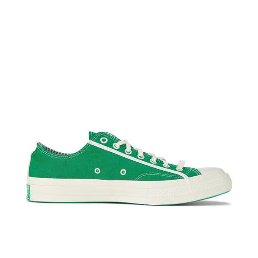 
Converse 2024 neutral low-top lace-up Chuck Taylor 70S SEASONAL canvas shoes A11972C 40