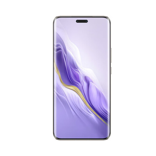 Honor Magic6Pro flagship chip 5450mAh Qinghai Lake battery full Netcom 5g mobile phone velvet black 12+256GB