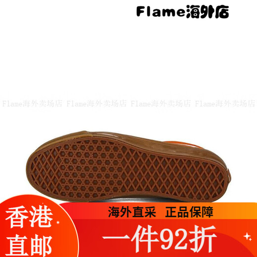 万斯（VANS）2025年男女LX Old Skool帆布鞋 VN000D5652K 35 VN000D5652K 34.5