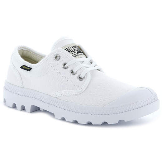 PALLADIUM Pampa Ox Originale versatile and comfortable non-slip wear-resistant and breathable low top canvas shoes gay 37.5