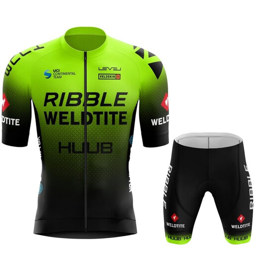 Vêtements à vélo minces Vélo de route Vêtements de cyclisme haut de gamme à l'extérieur de VTT du vélo de vélo de vélo de vélo