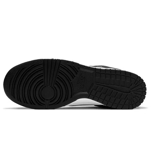 耐克（NIKE）男鞋女鞋 情侣运动鞋经典黑白熊猫DUNK防滑耐磨休闲板鞋 DD1391-100 40