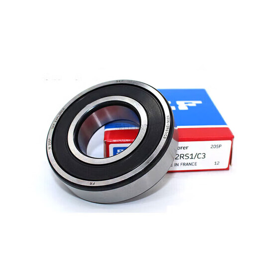 SKF-Hochgeschwindigkeits-Lager 6214 6215 6216 6217 6218 6219 6220 2Z/C3/2R 6214-2RS1 GUMME Dichtung
