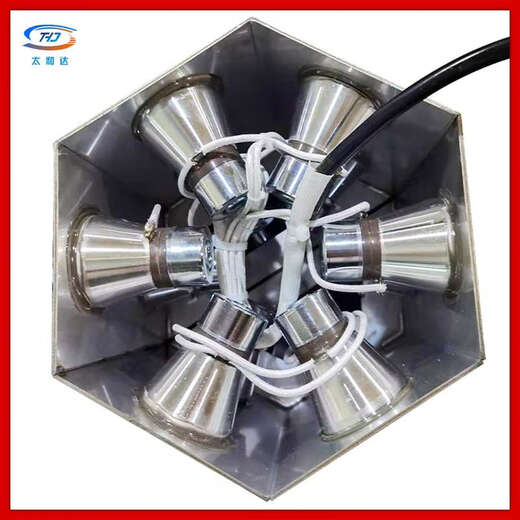 Xushansi THD-1048Z ultrasonic cleaning machine industrial shock plate hardware parts oil degreasing and embroidery 40K ultrasonic vibration plate THD-1012Z vibration plate 25-40KHZ