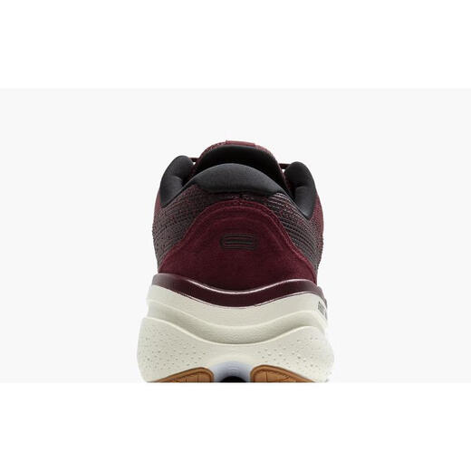 Brooks (BROOKS) men's running shoes Ghost Max 2 Ghost Series Cushioning Lightweight Rebound Fitness Marathon Running Shoes 677 - Truffle/Black/Cocon 40.5