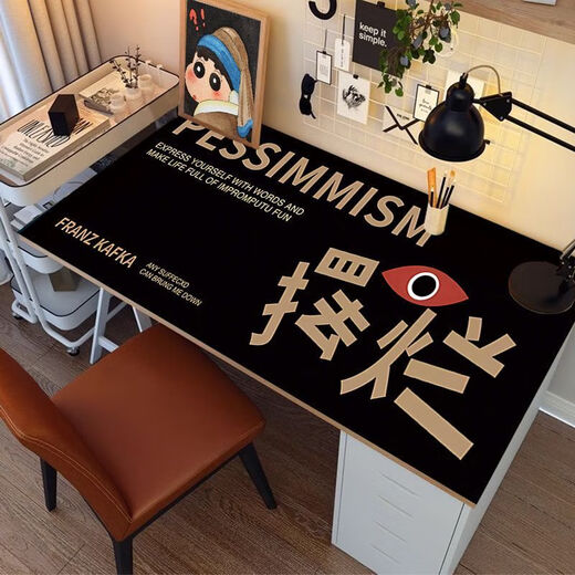 RAFT CORE LEDERLEDER MOUSE PAD Kreativ übergroß