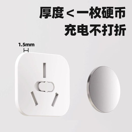 MDUG socket protective cover children's anti-shock socket protective cover baby safety plug socket strip jack protective cover children's socket protective cover upgraded waterproof and flame retardant version 5 holes + 2 holes 6 each