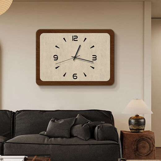 Huilide French Retro Messbox Dekorative Malerei mit Uhren und Uhren, alter Stil schwacher Stromkastenverteilungskastenschalter Abdeckungsbilder, einfacher Holzzauber (Fine Skulpture Electric Meter Box) A90 Kunde Einkäufe Gesamtgröße 98*71 cm (Rahmen 90*70, Cover 806