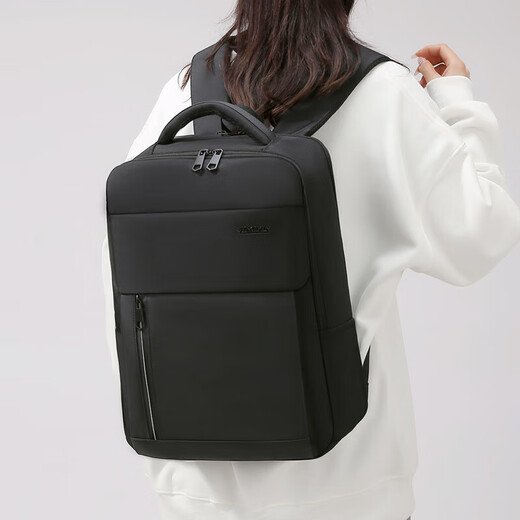 Lightweight backpack for ladies new fashion men's sports mountaineering bag large capacity travel custom backpack travel backpack black