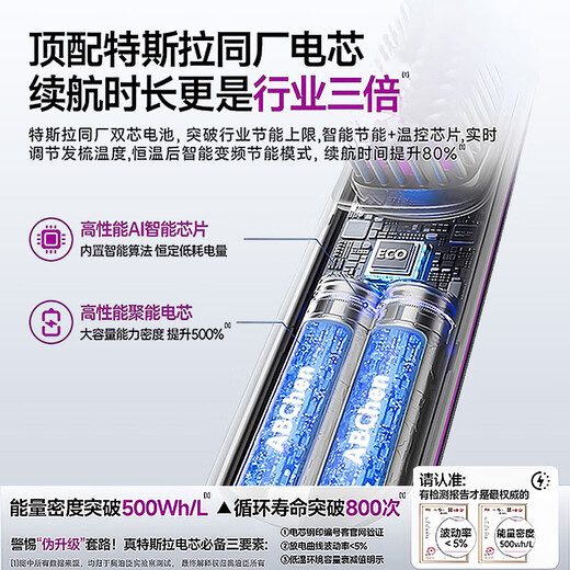 Cosmic Rubik's Cube straight hair comb with negative ions that won't hurt your hair. Wireless inner buckle for straight and curly hair. Dual-purpose portable hairdresser for perming. Electric heating comb. High-ceiling fluffy hair care artifact. Chinese Valentine's Day gift for girlfriend.
