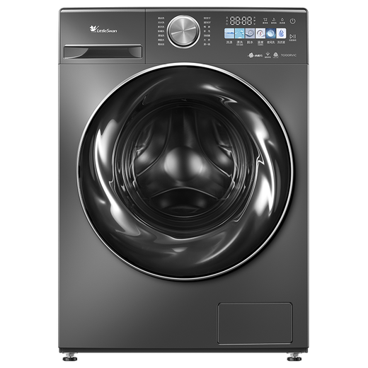Little Swan (LittleSwan) drum washing machine fully automatic home ultra-thin fully embedded Xiaowumei TG100RVIC underwear washing 10kg old for new home appliances national subsidy