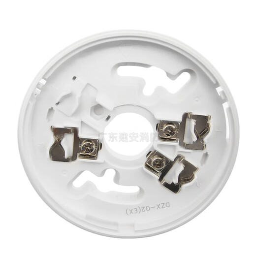 
Bay JTW-ZOF-GST9712(Ex) Point-type temperature sensing fire detector non-coded explosion-proof temperature sensing Single temperature sensing