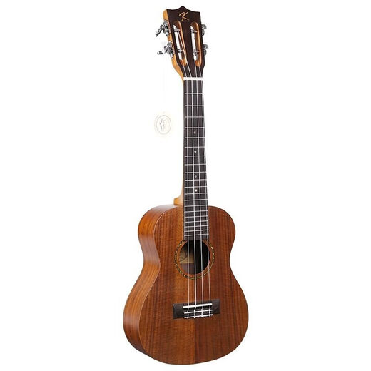 Kaka70d Advanced Ukulele Acacia Holzfurnieranfänger kleine Gitarrenkinder und Frauen Kaka KUC-70d 23 Zoll