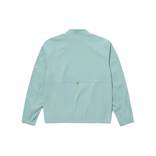 
DESCENTE SUITeam solid color logo high breathable baseball collar zipper long sleeve jacket jacket same as men and women 100