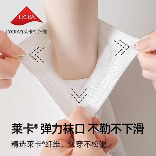 Yoga Boutique Five Finger Yoga Socks Non-slip Professional Pilates Sports Dancing Beginner Split Toe Floor Socks Off-White 5 One Size