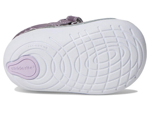 Stride riteStride Rite Baby Girl Sm Faye, Purple