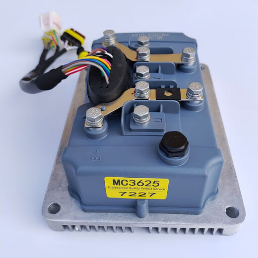 英博尔控制器MC3624/3625雷丁汉唐宝路达比德文电动汽车60v72v 3625-7227标756