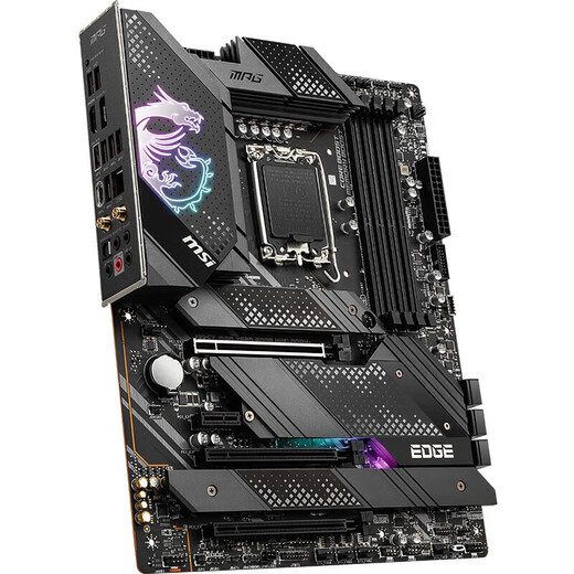 微星Z690 Z790 Z890 GAMING PLUS-P刀锋战斧暗黑暗影X战神主板 全新PRO Z790-A WIFI D4