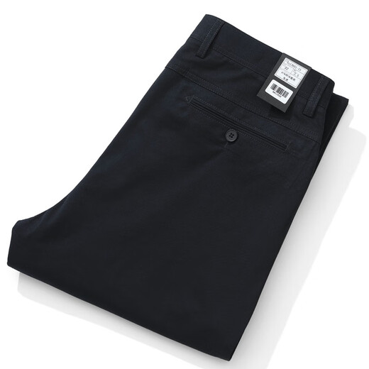 Weibolang Summer Khaki Pure Cotton Busines