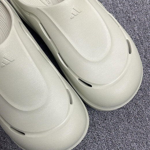 Adidas bag-toe Putschern Männerschuhe Frauenschuhe Sommer bequem und modische Outdoor-Strandschuhe Einfacher top atmungsaktives Freizeitschuhe JR9274 36.5