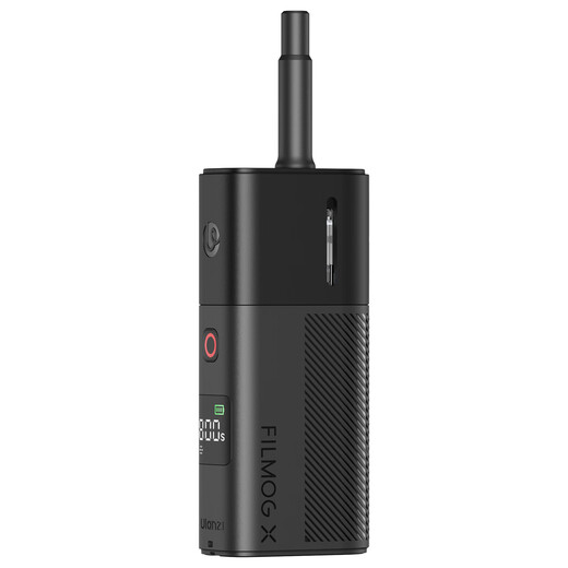 Ulanzi excellent basket smoke machine small portable photography props professional smoke maker handheld smoke maker dry ice effect short video live broadcast atmosphere creator