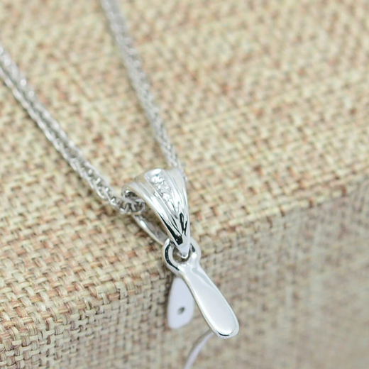 Li Biao pure 18k gold pendant button simple diamond melon seed buckle jade gold buckle head jade pendant clip buckle jade accessories 18K gold