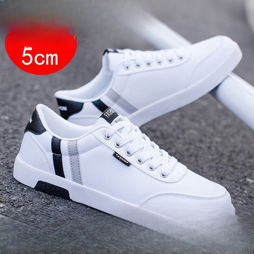 Morten Solum New Li Shuttlecock -Schuhe Old Shuttlecock Schuhe Lowtop White Black Schuhe Männer und Frauen Shuttlecock Kicking Schuhe Special 3881 Leder weiß Blau 40 Standard Code
