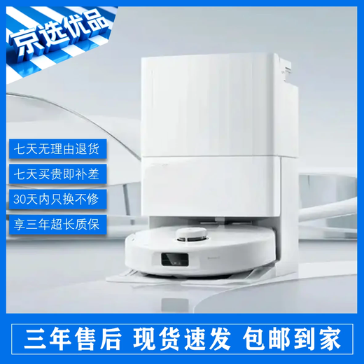 石头（roborock）扫地机器人扫拖一体 P10 P10SPro P20Pro扫拖洗烘一体机 自动集尘热水洗拖布烘干【京选二手】 石头P10S水箱版【9新】
