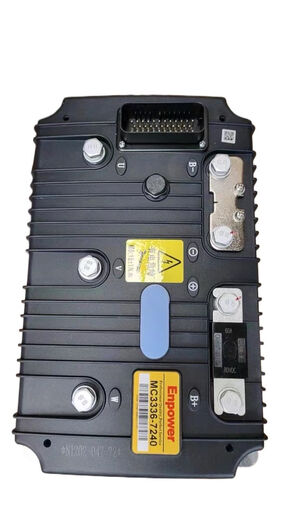 Controlador Inbor Vehículo eléctrico D50D70 Bidevonbaolu Dahongri Yujie MC3624 Lectura 756-3625-72V4KW